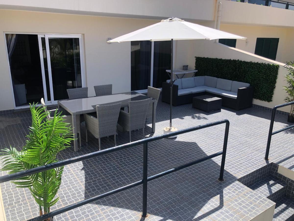 Ocean Dream Apartment- Air Condition Funchal  Exterior foto