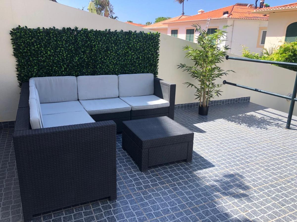 Ocean Dream Apartment- Air Condition Funchal  Exterior foto
