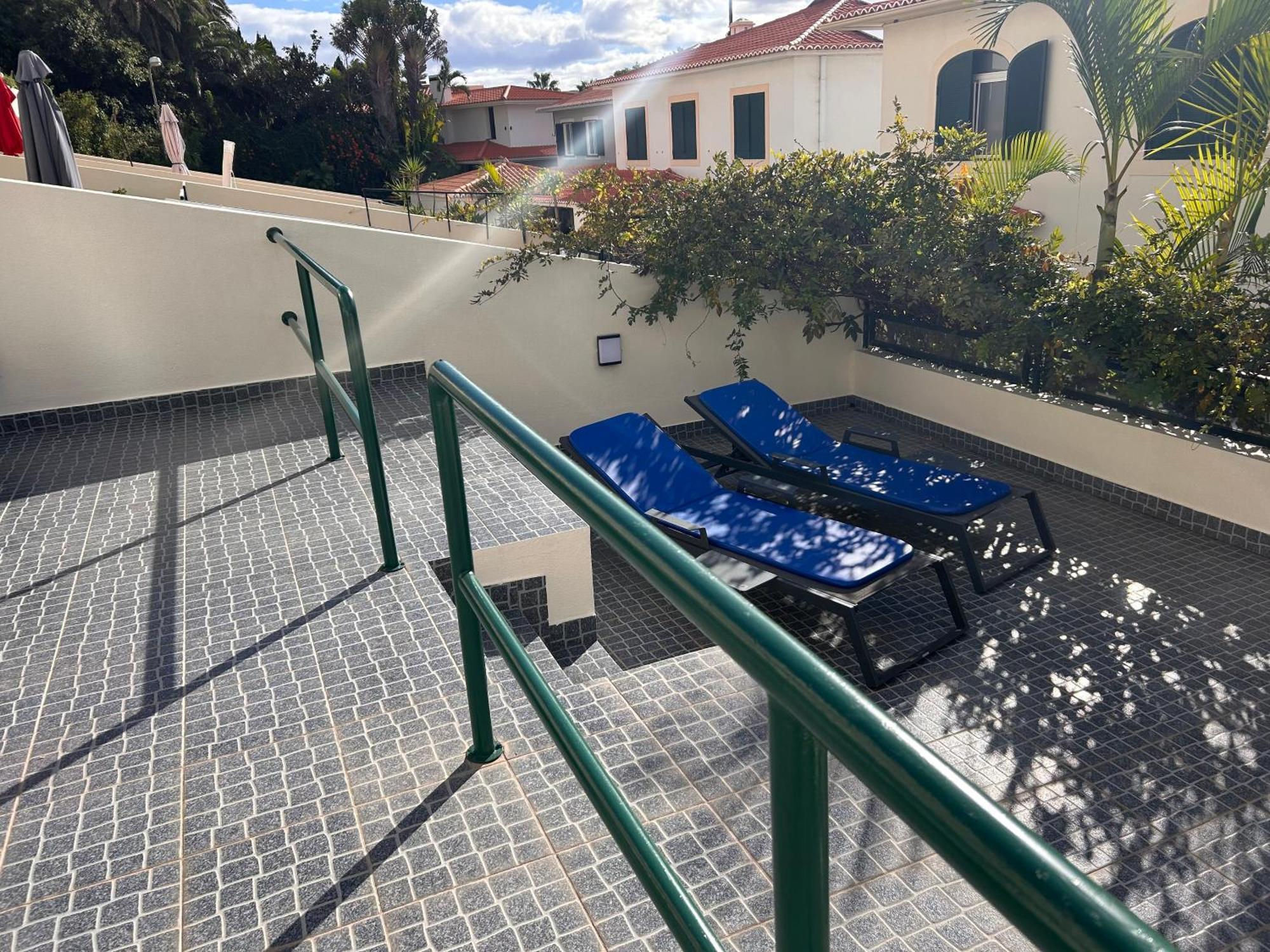 Ocean Dream Apartment- Air Condition Funchal  Exterior foto