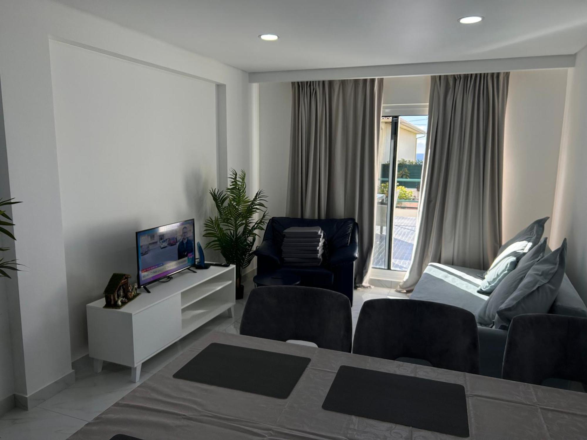 Ocean Dream Apartment- Air Condition Funchal  Exterior foto