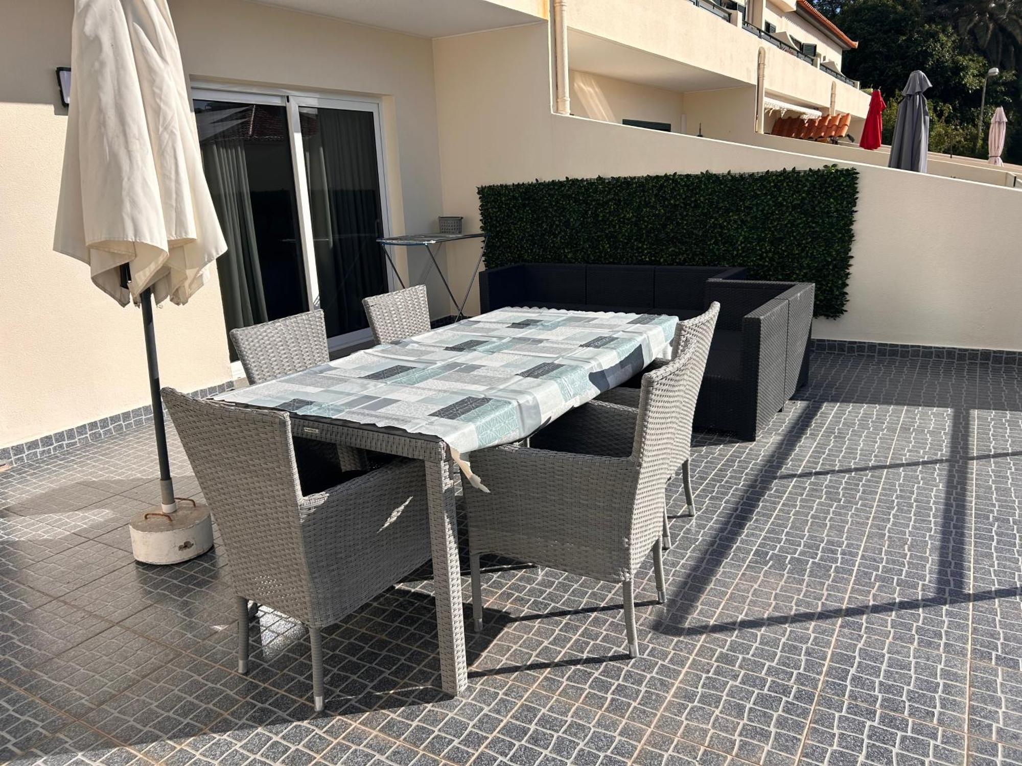 Ocean Dream Apartment- Air Condition Funchal  Exterior foto