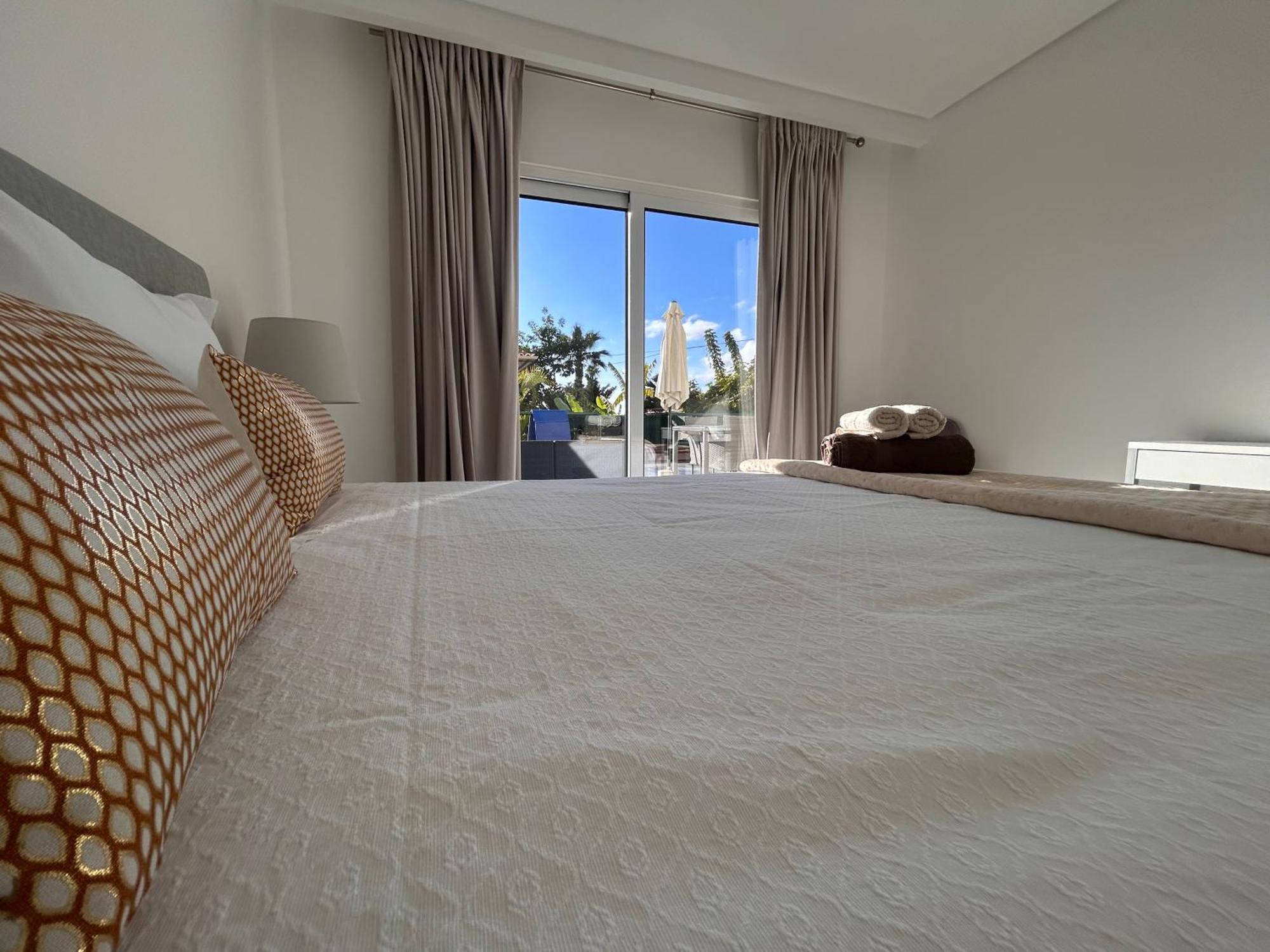 Ocean Dream Apartment- Air Condition Funchal  Exterior foto