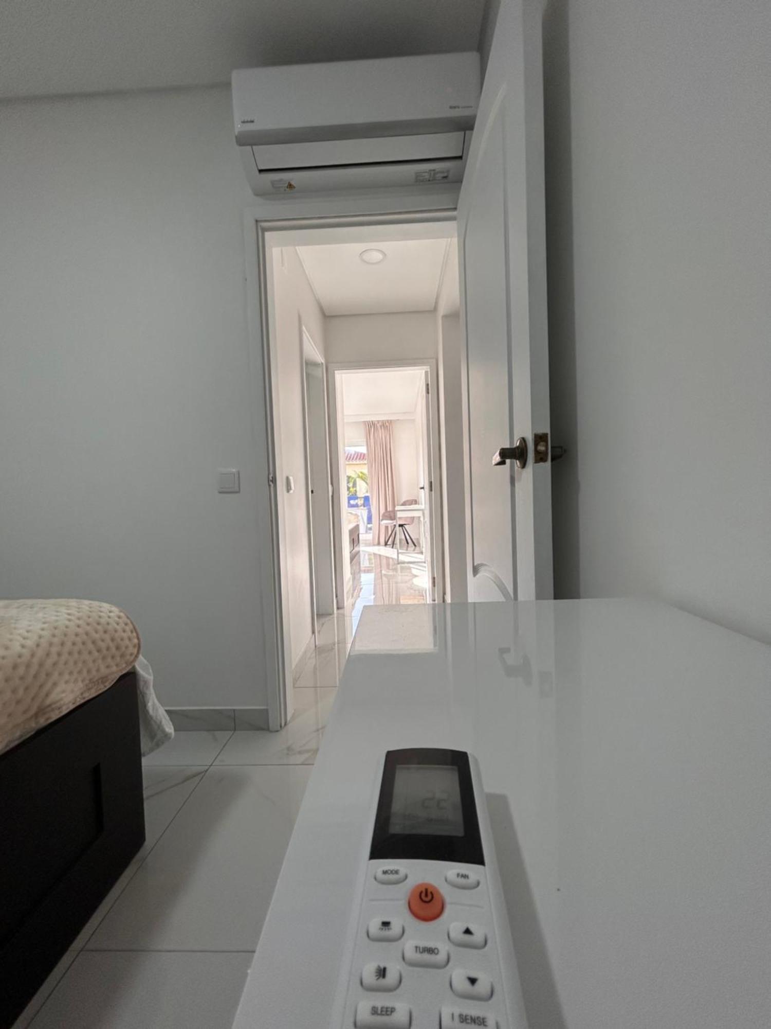 Ocean Dream Apartment- Air Condition Funchal  Exterior foto