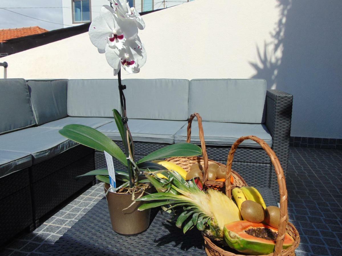Ocean Dream Apartment- Air Condition Funchal  Exterior foto