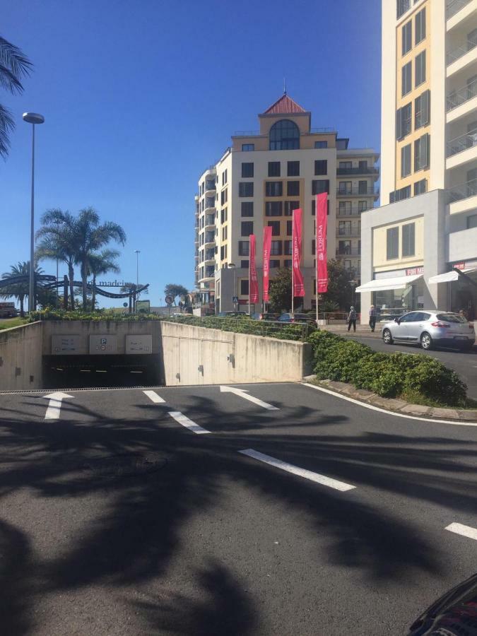 Ocean Dream Apartment- Air Condition Funchal  Exterior foto